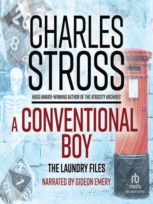 Title details for A Conventional Boy by Charles Stross - Available